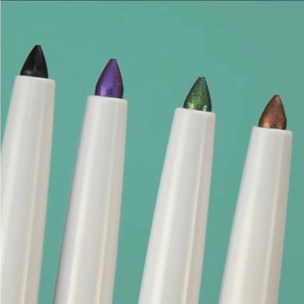 YC Collection Island Gel Eyeliner Set Duo Multichrome & Matte BNIB